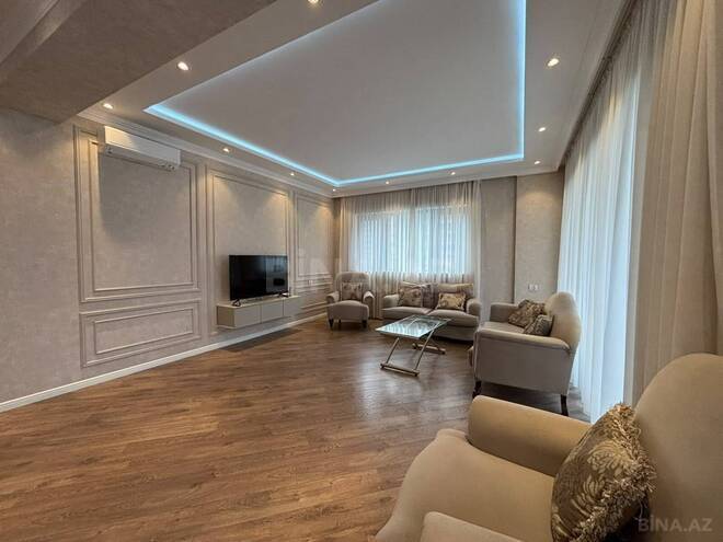 İcarəyə verilir 3 otaqlı yeni tikili 157 m², Ağ şəhər q., photo 5 from 23