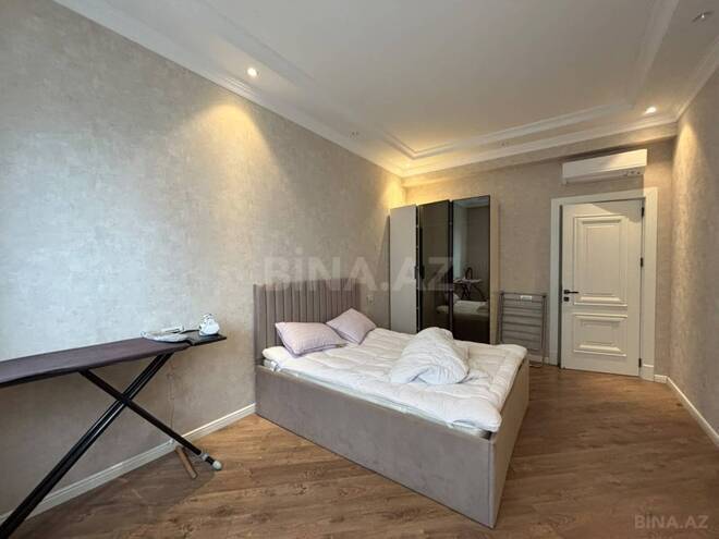 İcarəyə verilir 3 otaqlı yeni tikili 157 m², Ağ şəhər q., photo 16 from 23