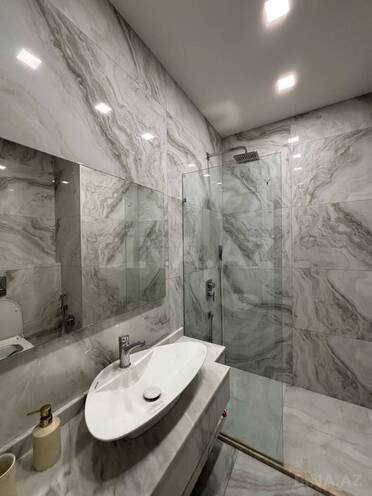 İcarəyə verilir 3 otaqlı yeni tikili 157 m², Ağ şəhər q., photo 17 from 23
