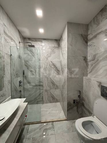 İcarəyə verilir 3 otaqlı yeni tikili 157 m², Ağ şəhər q., photo 18 from 23