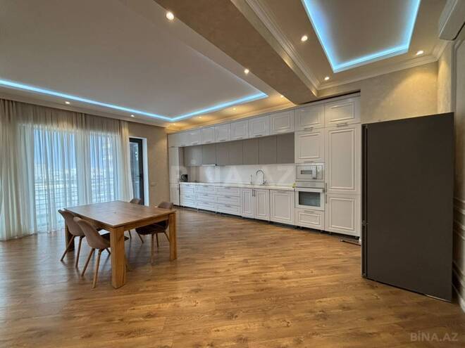 İcarəyə verilir 3 otaqlı yeni tikili 157 m², Ağ şəhər q., photo 8 from 23