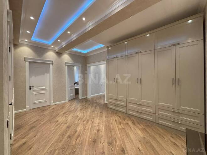 İcarəyə verilir 3 otaqlı yeni tikili 157 m², Ağ şəhər q., photo 19 from 23