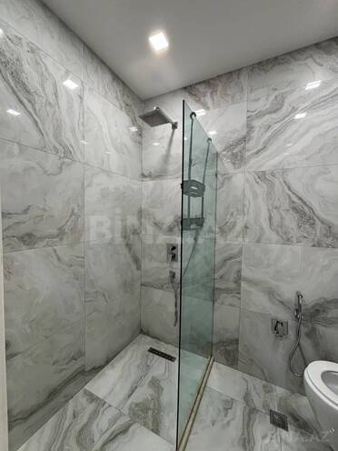 İcarəyə verilir 3 otaqlı yeni tikili 157 m², Ağ şəhər q., photo 14 from 23