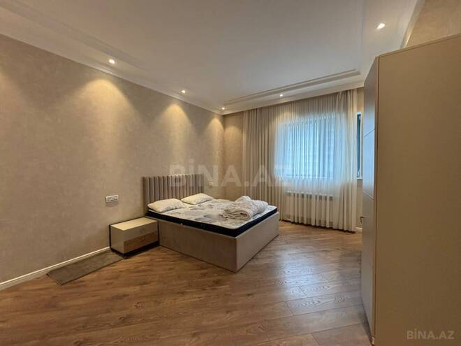 İcarəyə verilir 3 otaqlı yeni tikili 157 m², Ağ şəhər q., photo 10 from 23
