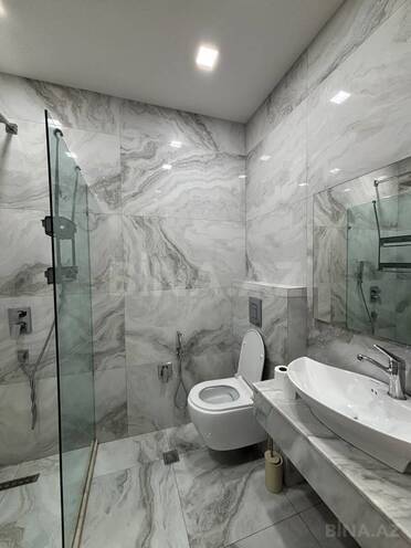 İcarəyə verilir 3 otaqlı yeni tikili 157 m², Ağ şəhər q., photo 13 from 23
