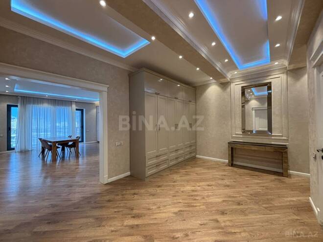 İcarəyə verilir 3 otaqlı yeni tikili 157 m², Ağ şəhər q., photo 20 from 23