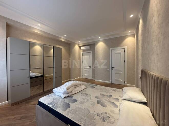 İcarəyə verilir 3 otaqlı yeni tikili 157 m², Ağ şəhər q., photo 9 from 23
