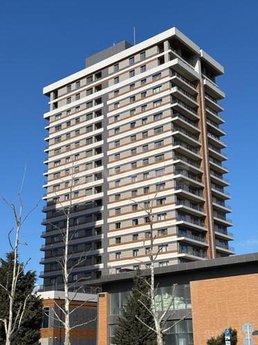 İcarəyə verilir 3 otaqlı yeni tikili 157 m², Ağ şəhər q., photo 1 from 23