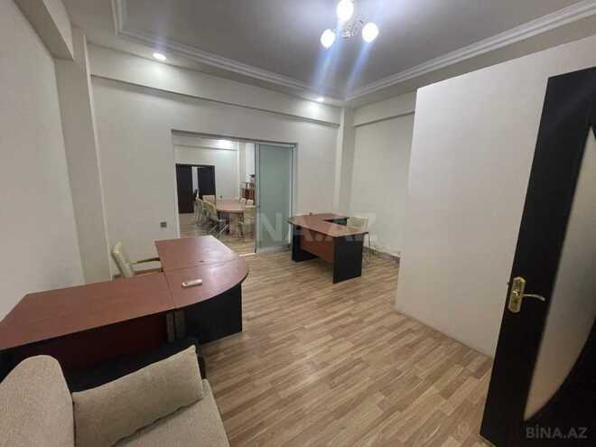 İcarəyə verilir 3 otaqlı ofis 100 m², Şah İsmayıl Xətai m., photo 7 from 11