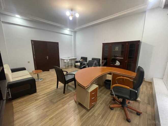İcarəyə verilir 3 otaqlı ofis 100 m², Şah İsmayıl Xətai m., photo 5 from 11