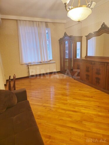 İcarəyə verilir 3 otaqlı yeni tikili 125 m², Yeni Yasamal q., photo 3 from 14