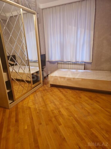 İcarəyə verilir 3 otaqlı yeni tikili 125 m², Yeni Yasamal q., photo 6 from 14