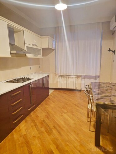 İcarəyə verilir 3 otaqlı yeni tikili 125 m², Yeni Yasamal q., photo 8 from 14
