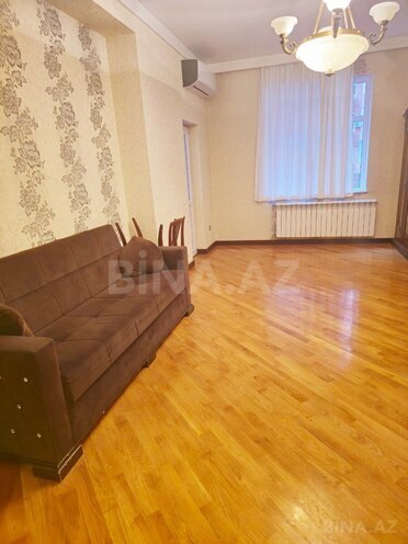 İcarəyə verilir 3 otaqlı yeni tikili 125 m², Yeni Yasamal q., photo 4 from 14