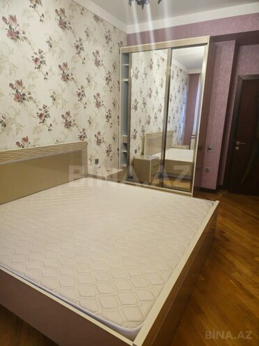 İcarəyə verilir 3 otaqlı yeni tikili 125 m², Yeni Yasamal q., photo 10 from 14