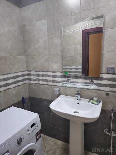 İcarəyə verilir 3 otaqlı yeni tikili 125 m², Yeni Yasamal q., photo 12 from 14