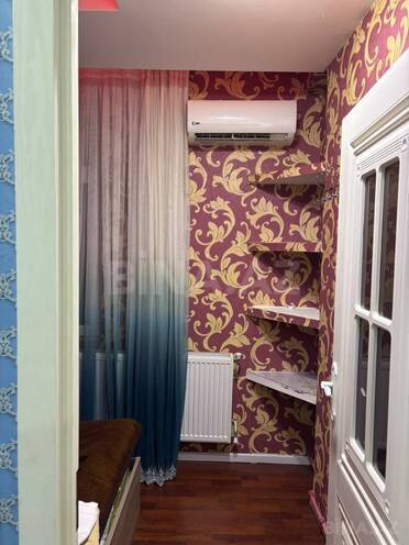 İcarəyə verilir 2 otaqlı yeni tikili 35 m², photo 4 from 10