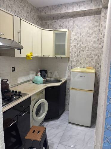 İcarəyə verilir 2 otaqlı yeni tikili 35 m², photo 6 from 10