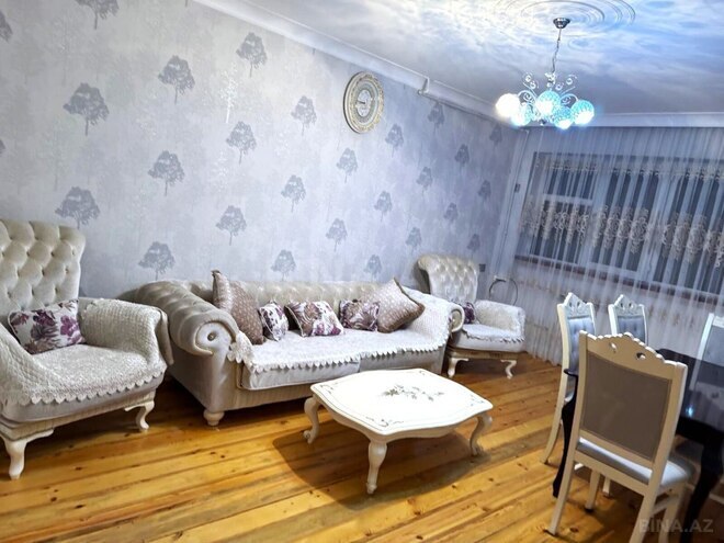İcarəyə verilir 4 otaqlı köhnə tikili 100 m², Xalqlar Dostluğu m., photo 1 from 14