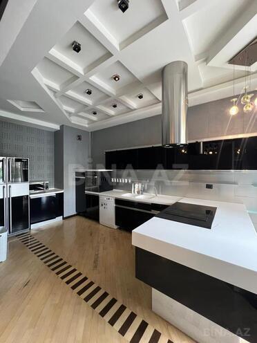 Satılır 3 otaqlı yeni tikili 140 m², Nəsimi r., photo 8 from 21