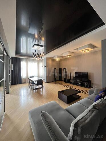 Satılır 3 otaqlı yeni tikili 140 m², Nəsimi r., photo 10 from 21