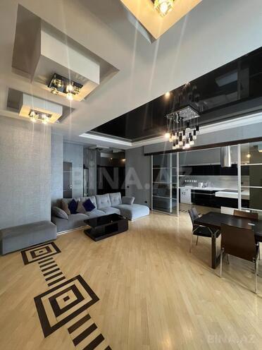 Satılır 3 otaqlı yeni tikili 140 m², Nəsimi r., photo 5 from 21