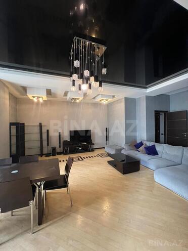 Satılır 3 otaqlı yeni tikili 140 m², Nəsimi r., photo 4 from 21