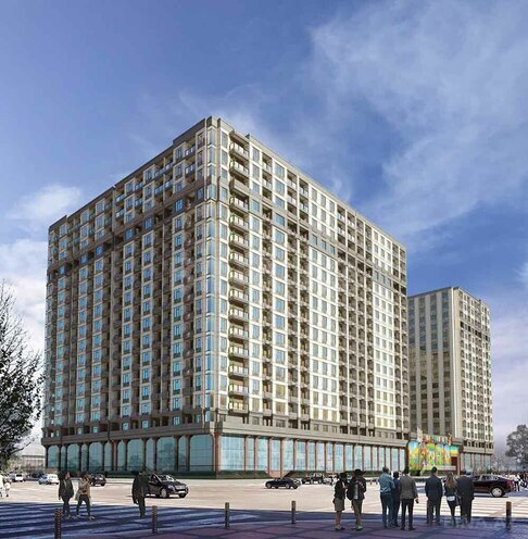 Продаётся 2-комн. новостройка 100 м², м. 28 мая, photo 1 from 13