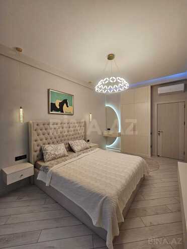 İcarəyə verilir 3 otaqlı yeni tikili 120 m², Ağ şəhər q., photo 5 from 14