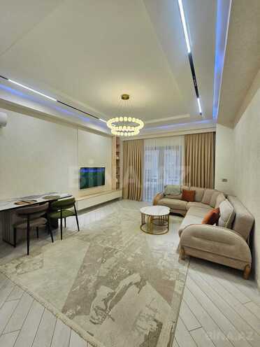 İcarəyə verilir 3 otaqlı yeni tikili 120 m², Ağ şəhər q., photo 3 from 14