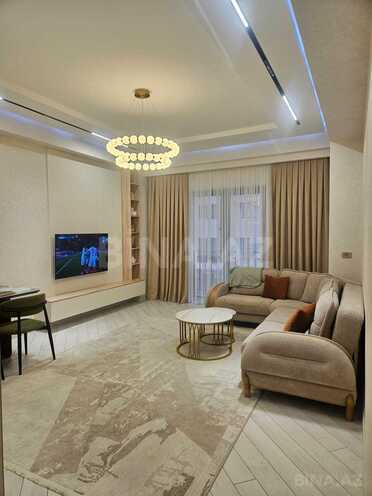 İcarəyə verilir 3 otaqlı yeni tikili 120 m², Ağ şəhər q., photo 11 from 14