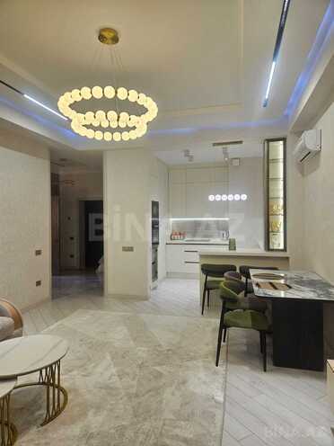 İcarəyə verilir 3 otaqlı yeni tikili 120 m², Ağ şəhər q., photo 7 from 14