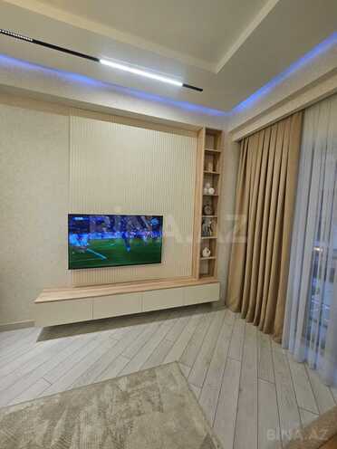 İcarəyə verilir 3 otaqlı yeni tikili 120 m², Ağ şəhər q., photo 13 from 14