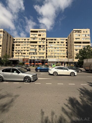 Satılır 2 otaqlı köhnə tikili 65 m², Nərimanov r., photo 1 from 21