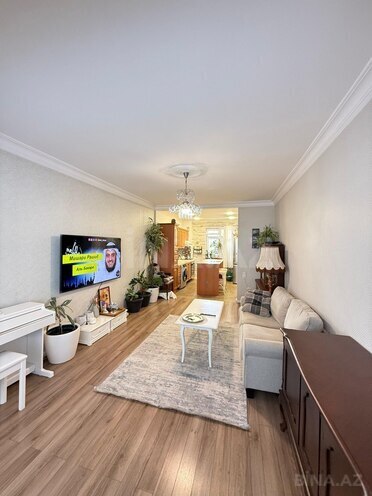 Satılır 2 otaqlı köhnə tikili 65 m², Nərimanov r., photo 8 from 21
