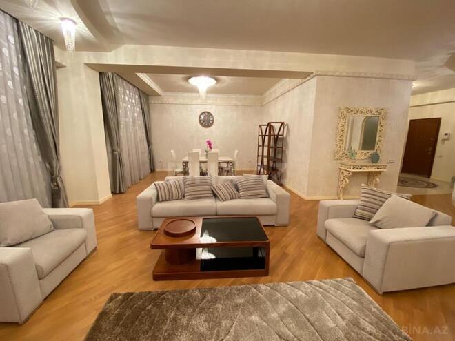 Сдаётся 4-комн. новостройка 210 м², м. Низами, photo 4 from 26