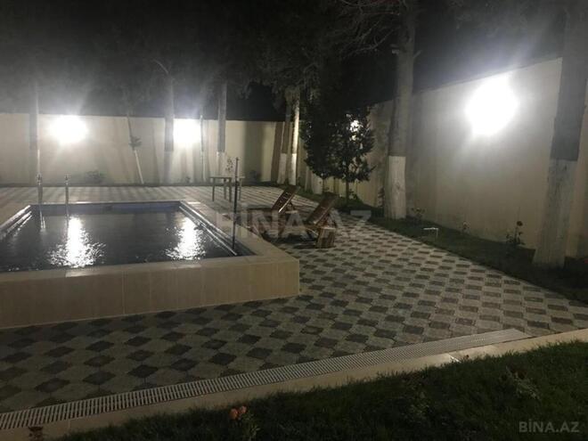 İcarəyə verilir 3 otaqlı həyət evi/bağ evi 220 m², Novxanı q., photo 5 from 19