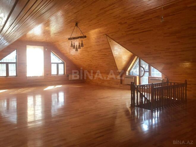 İcarəyə verilir 3 otaqlı həyət evi/bağ evi 220 m², Novxanı q., photo 13 from 19
