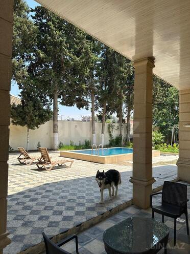 İcarəyə verilir 3 otaqlı həyət evi/bağ evi 220 m², Novxanı q., photo 3 from 19