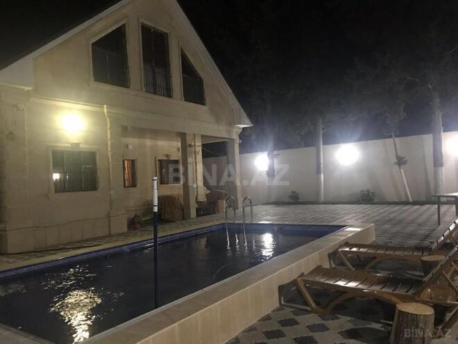 İcarəyə verilir 3 otaqlı həyət evi/bağ evi 220 m², Novxanı q., photo 8 from 19