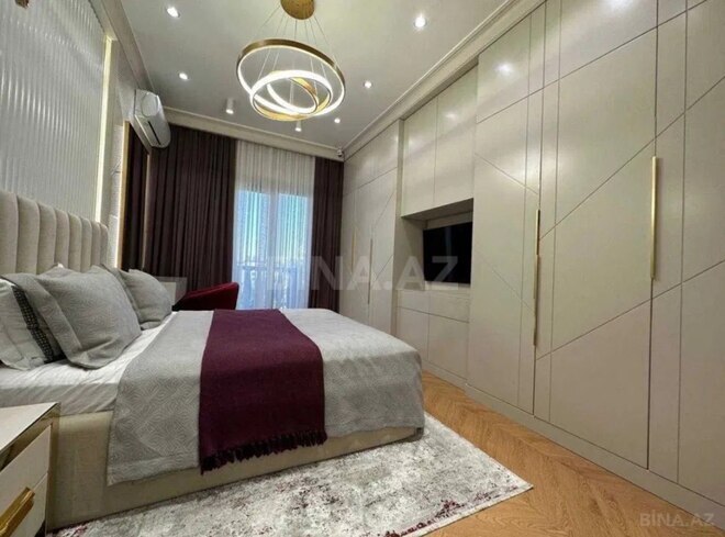 İcarəyə verilir 3 otaqlı yeni tikili 103 m², 28 May m., photo 5 from 10
