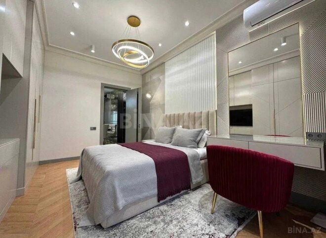 İcarəyə verilir 3 otaqlı yeni tikili 103 m², 28 May m., photo 6 from 10