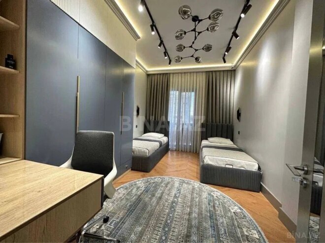 İcarəyə verilir 3 otaqlı yeni tikili 103 m², 28 May m., photo 7 from 10