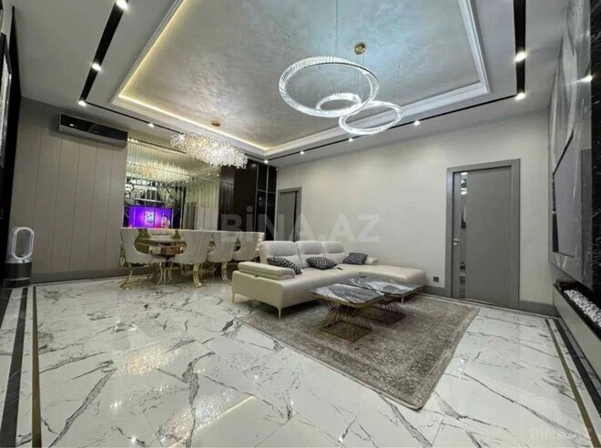 İcarəyə verilir 3 otaqlı yeni tikili 103 m², 28 May m., photo 1 from 10