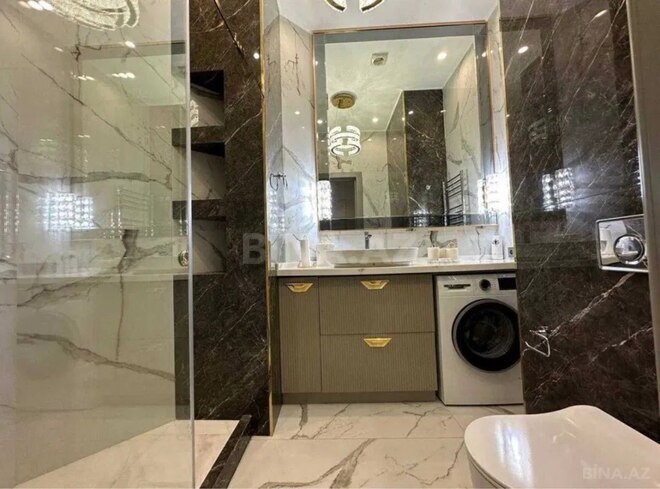İcarəyə verilir 3 otaqlı yeni tikili 103 m², 28 May m., photo 9 from 10
