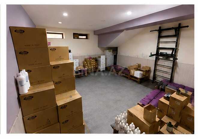 İcarəyə verilir 6 otaqlı ofis 366 m², Nərimanov r., photo 6 from 15
