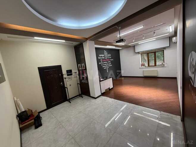 İcarəyə verilir 6 otaqlı ofis 366 m², Nərimanov r., photo 1 from 15