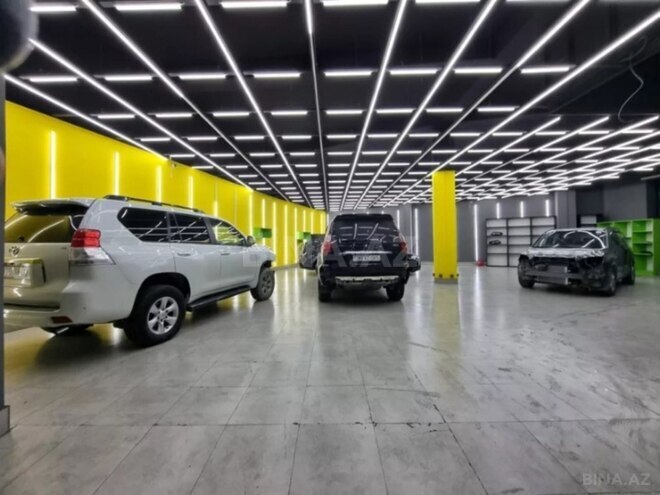 İcarəyə verilir  obyekt 1 000 m², Keşlə q., photo 7 from 8