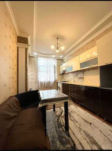 İcarəyə verilir 2 otaqlı yeni tikili 70 m², İnşaatçılar m., photo 9 from 16