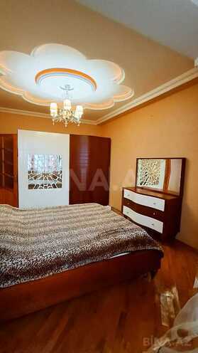 İcarəyə verilir 2 otaqlı yeni tikili 70 m², İnşaatçılar m., photo 3 from 16